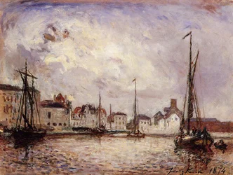 Bryssel, lagerdistriktet, 1874